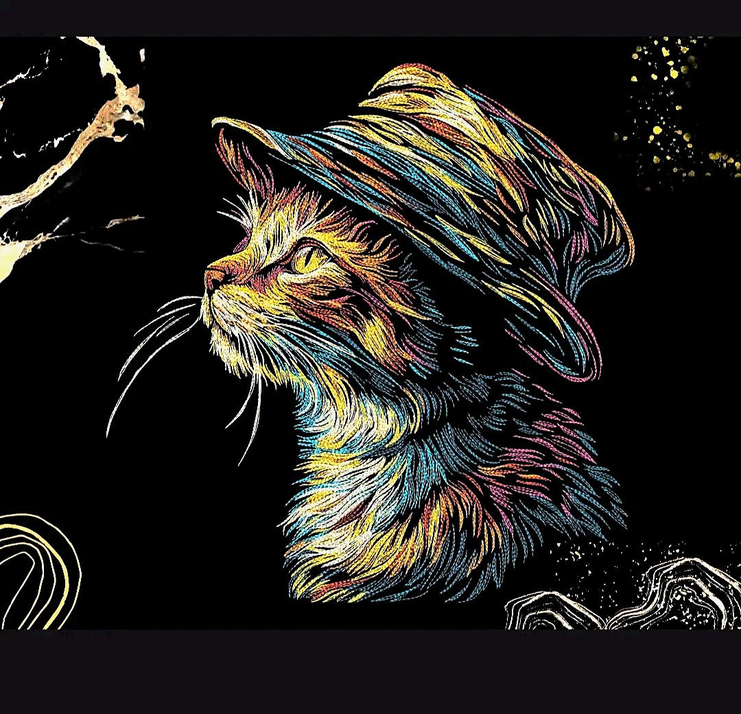 Embroidery Project 2
